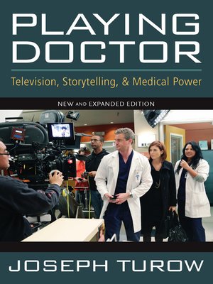 cover image of Playing Doctor